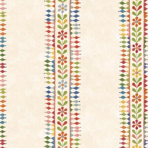 Amphora Stripe Decorative Wallpaper - Traditional Wallpaper