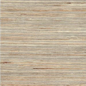 Papel de parede Landscape Grasscloth - Papel de parede tradicional