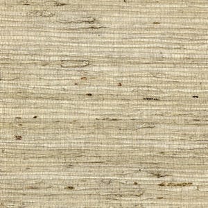 Puede incluir: Primer plano de un material tejido beige texturizado. El tejido es horizontal con imperfecciones visibles y variaciones de color, creando una apariencia natural y org&aacute;nica. El material parece ser un tipo de fibra natural.