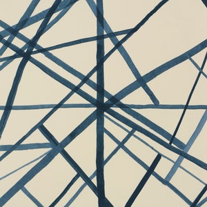 Channels Abstract Wallpaper - Traditional Wallpaper