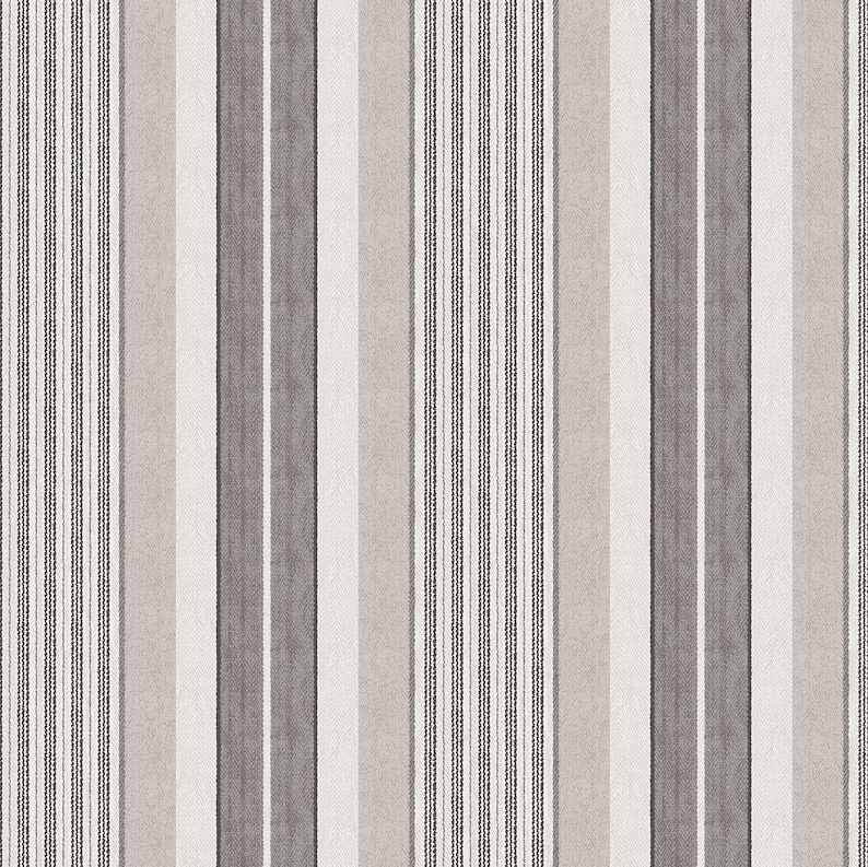 Canvas Stripe Peel & Stick Wallpaper - Self Adhesive Wallpaper - Etsy ...