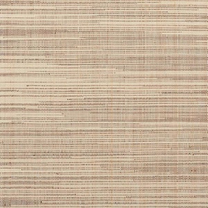Strié Hand Woven Raffia Wallpaper - Traditional Wallpaper
