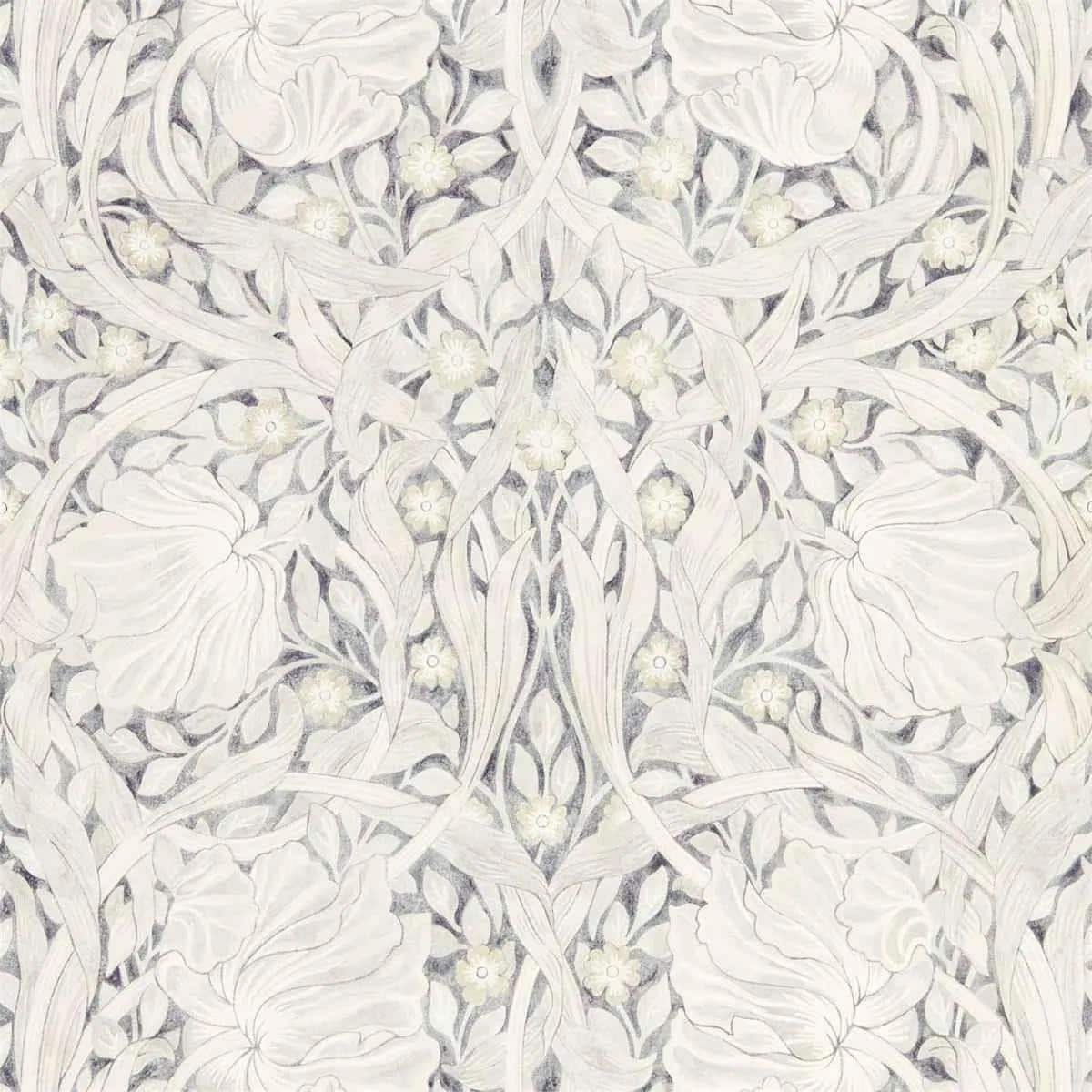 Pimpernel Botanical Wallpaper - Traditional Wallpaper
