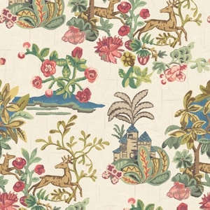 Knight's Tale Wallpaper - Traditional Wallpaper