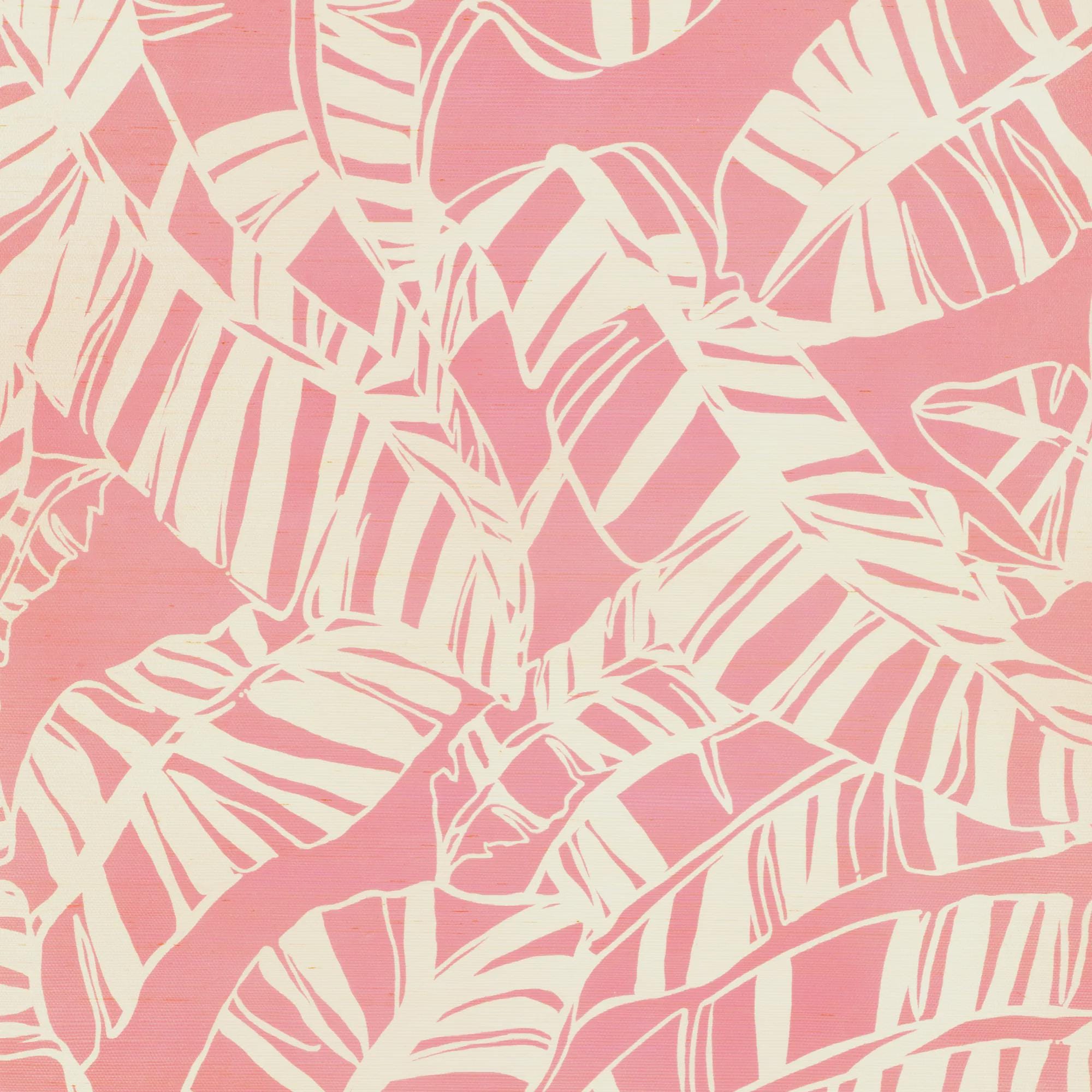 Pink grasscloth wallpaper - Etsy Österreich, image size:2000x2000