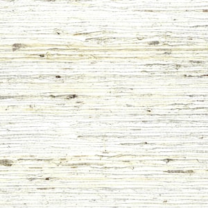 Puede incluir: Primer plano de un papel pintado texturizado con aspecto natural y tejido. El papel pintado presenta l&iacute;neas horizontales en tonos blancos, crema y marr&oacute;n claro, creando una est&eacute;tica r&uacute;stica y org&aacute;nica. El dise&ntilde;o sugiere un tejido de tipo grasscloth.