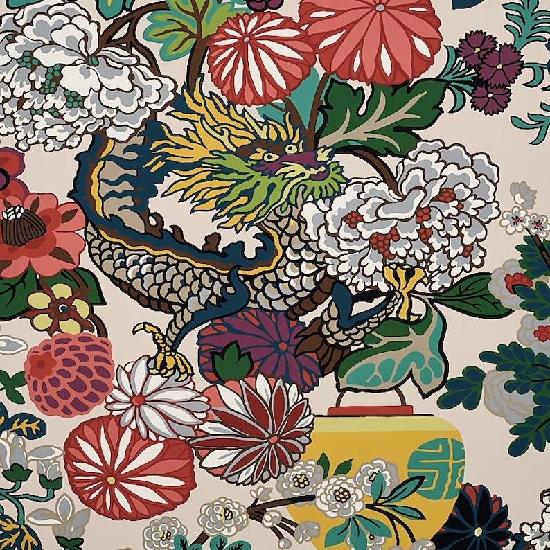 Chiang Mai Dragon Wallpaper