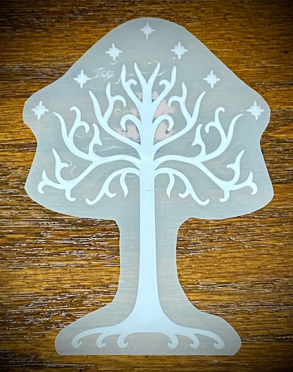 Tree Symbol Lord Of The Rings