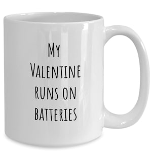 Valentine&#39;s Day Gift For Husband, Valentines Day For Boyfriend, Funny Valentines Day Mug, Naughty Valentine&#39;s Day Gift for Him , Mug Gift
