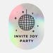 InviteJoyParty store logo