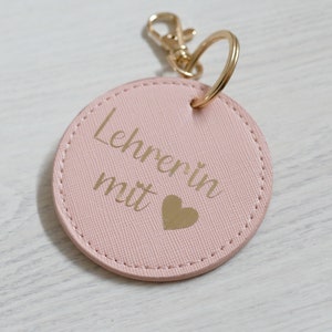Personalized keychain