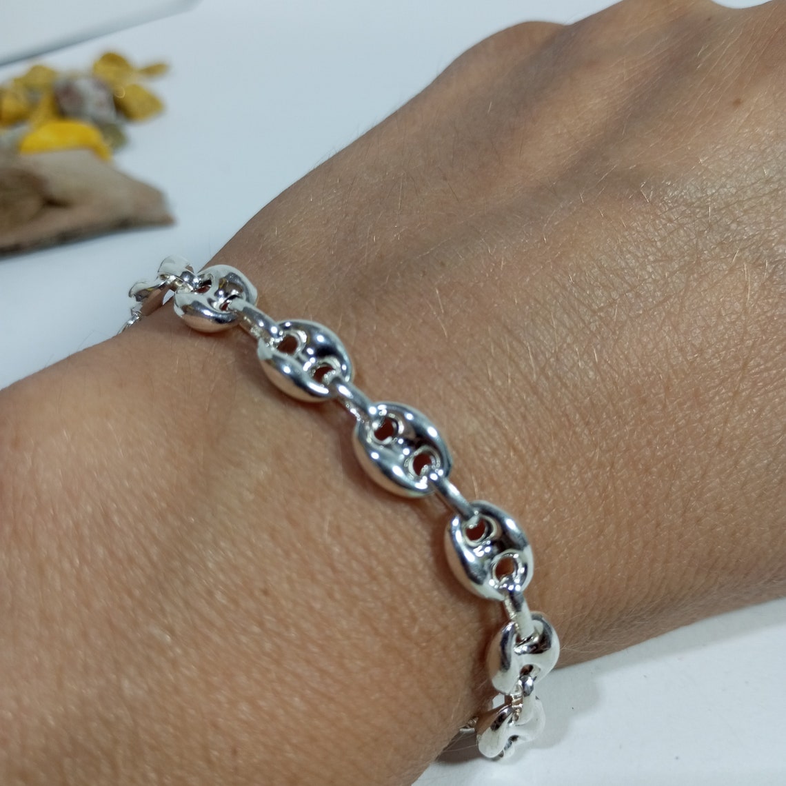 Mariner Cable Chain Bracelet main image 0
