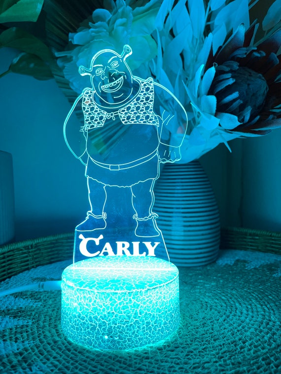 Shrek led light deals