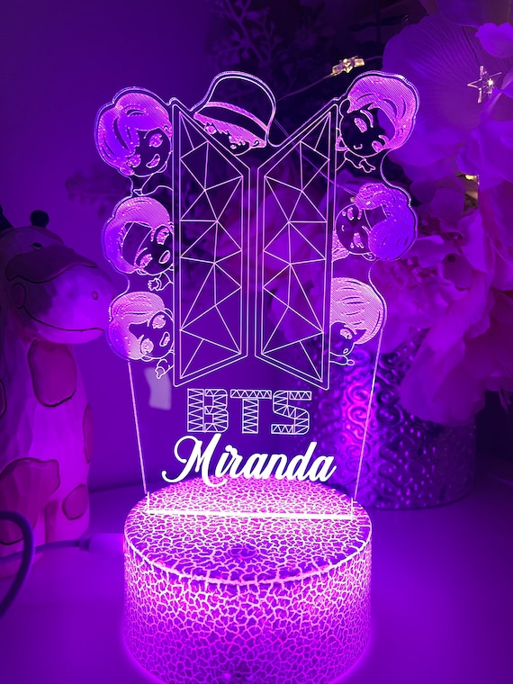 BTS pop up store DIY CUBE グク テテ Bts Pop Up Store Diy Cube Guku Tete | eBay