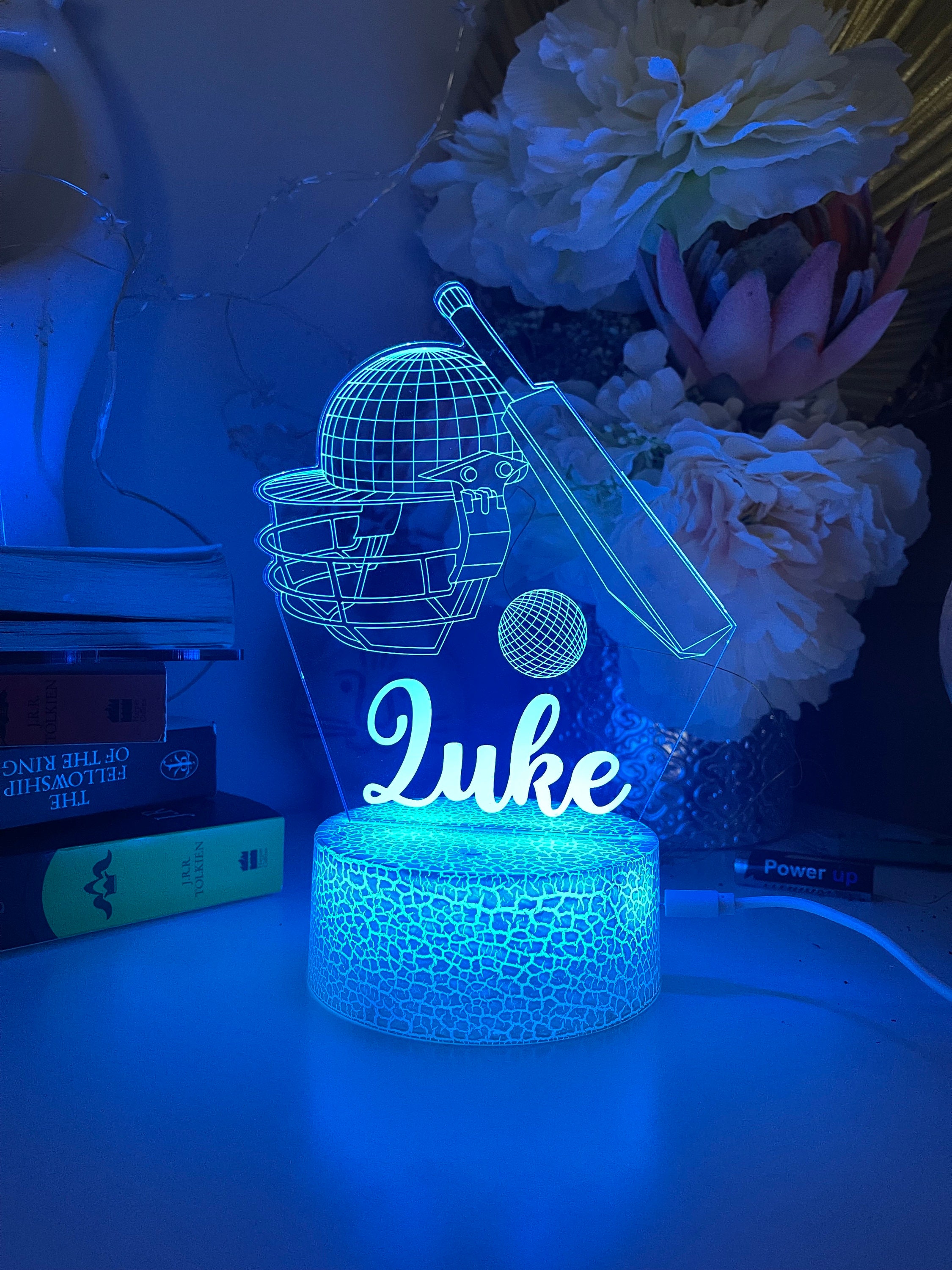 Hockey Night Lights Etsy Australia