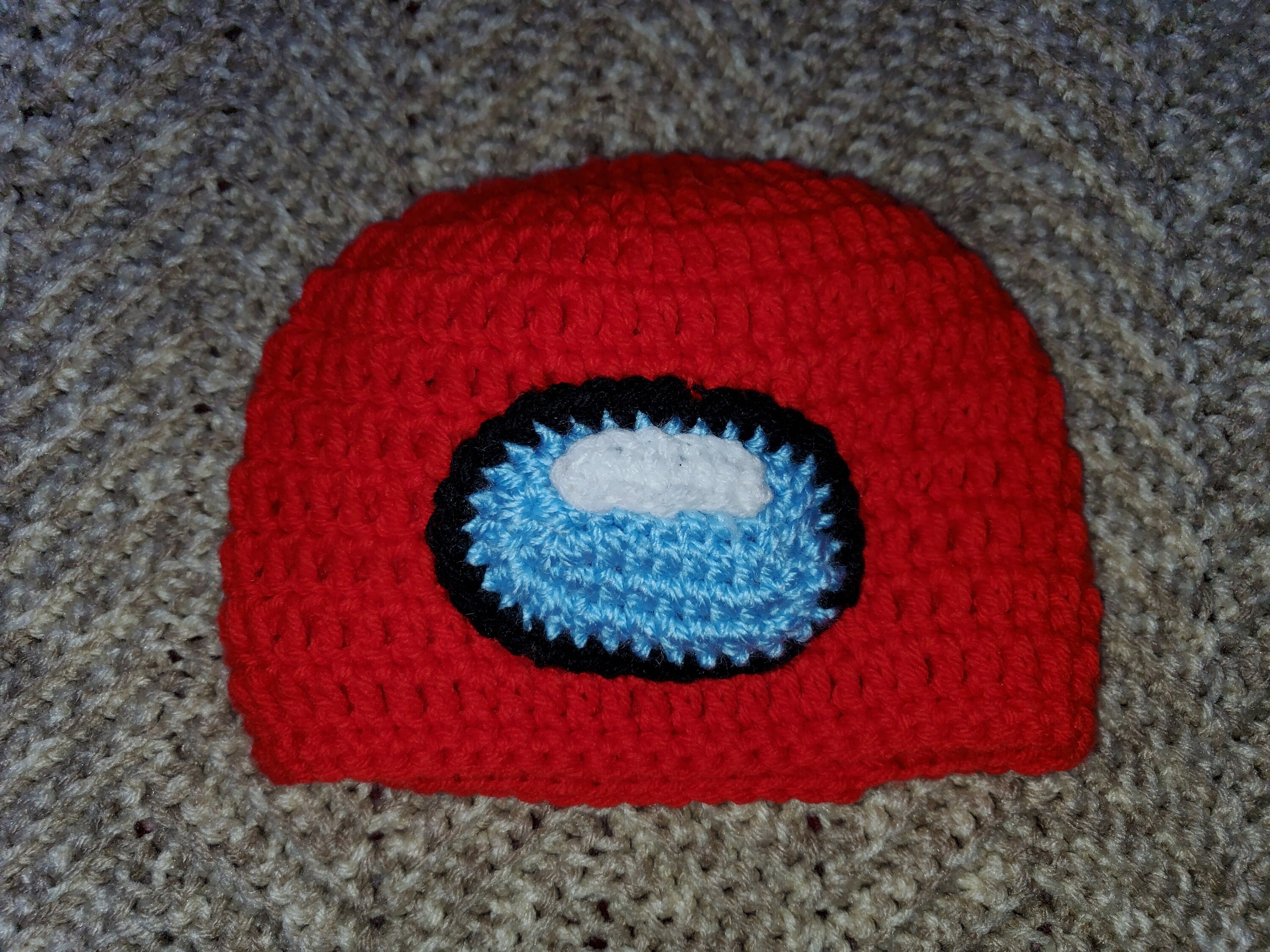 Crochet Among Us Beanies - Etsy