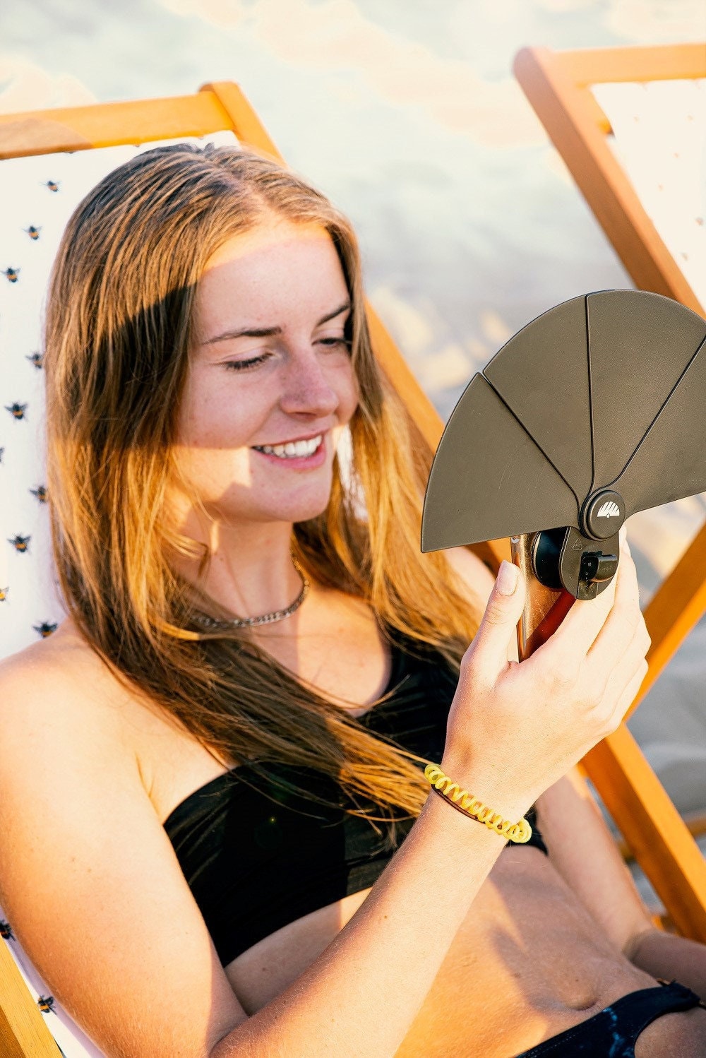 Mobile Device Sun Shade - Universal Tech Gadget, Various Colors