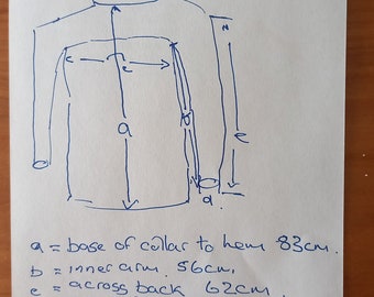 For Mattew Custom Order, Tailored to Your Size Waxed Canvas Jacket , Gifts For Men