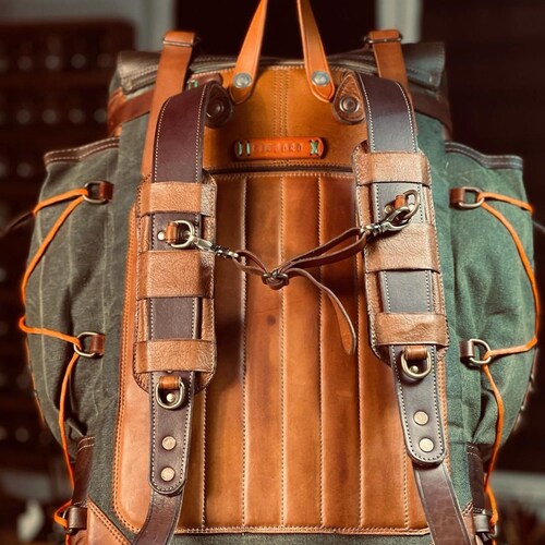 200 liter backpack sales