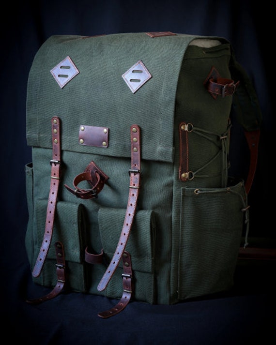  Bestseller, Bushcraft Backpack