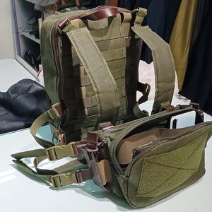 Backpack molle Rucksack