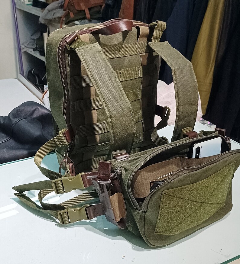 Backpack molle Rucksack