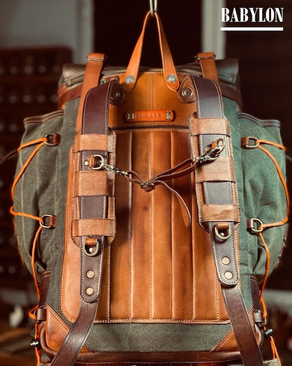 Backpacks with good back support sale