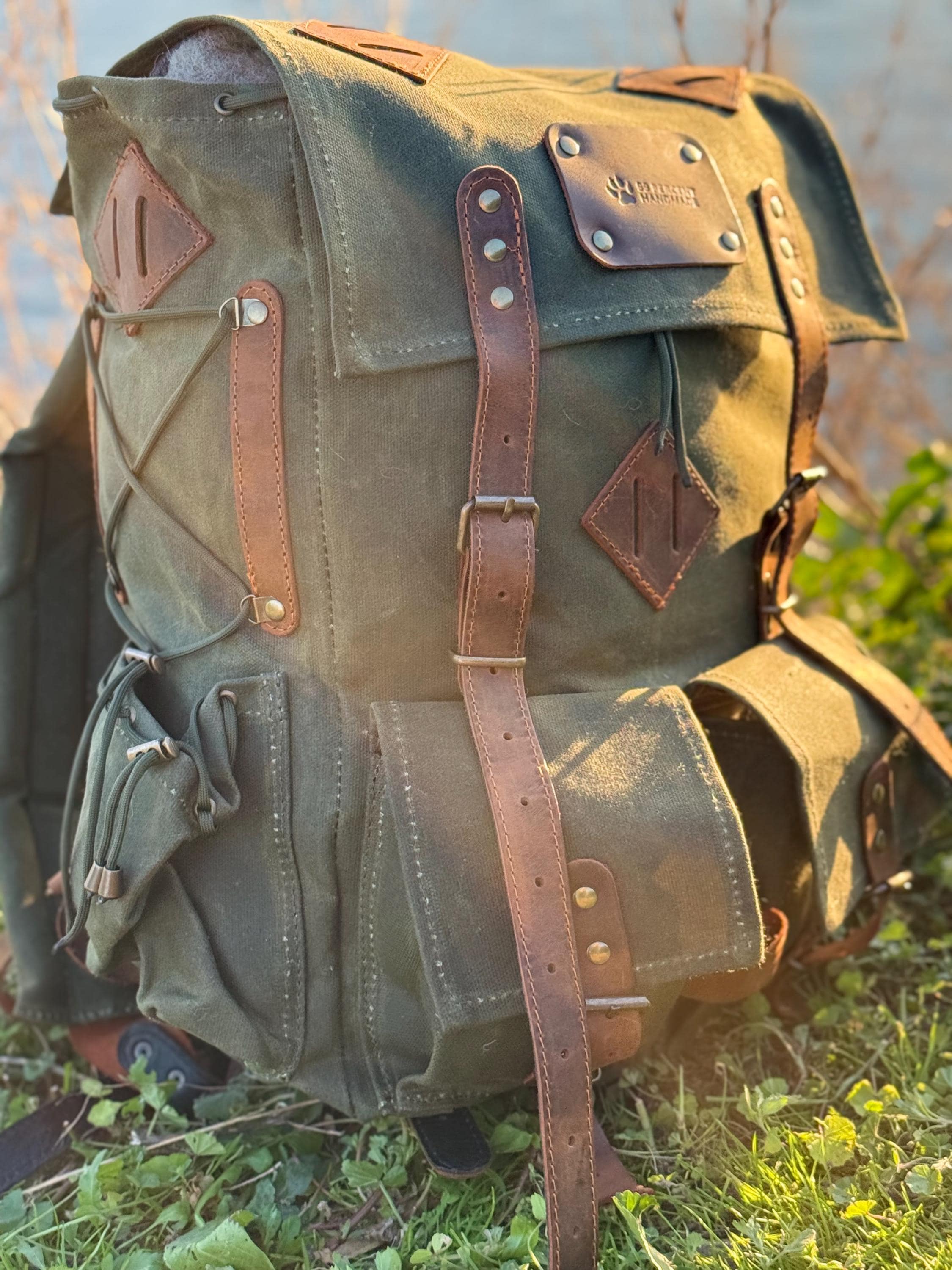 新品willfully handmade randompearlknitvest Esperanza the Fairy Woobles Crochet Kit | Cream & Amber