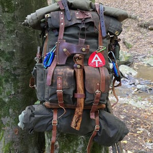 あなたの物語を運ぶ | バックパック | ブラック、ブラウン、グリーン、ホワイト | 30L～80L | 日常使い | ブッシュクラフト、旅行、キャンプ、ハンティング、釣り、ハイキングバッグ