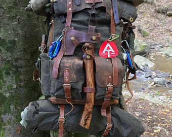 あなたの物語を運ぶ | バックパック | ブラック、ブラウン、グリーン、ホワイト | 30L～80L | 日常使い | ブッシュクラフト、旅行、キャンプ、ハンティング、釣り、ハイキングバッグ