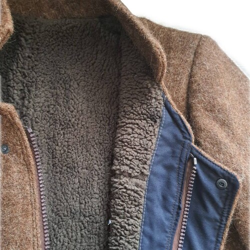 Bushcraft Tailormade Sewing Anorak You Will Be Ready for | Etsy