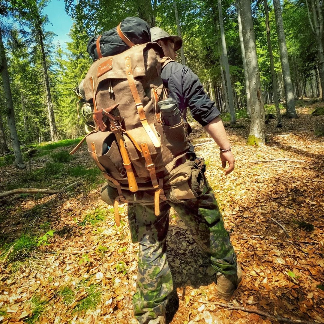 Best bushcraft rucksack hotsell