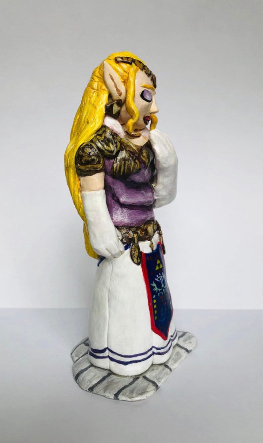 Princess Zelda - ocarina of time figure, 1998