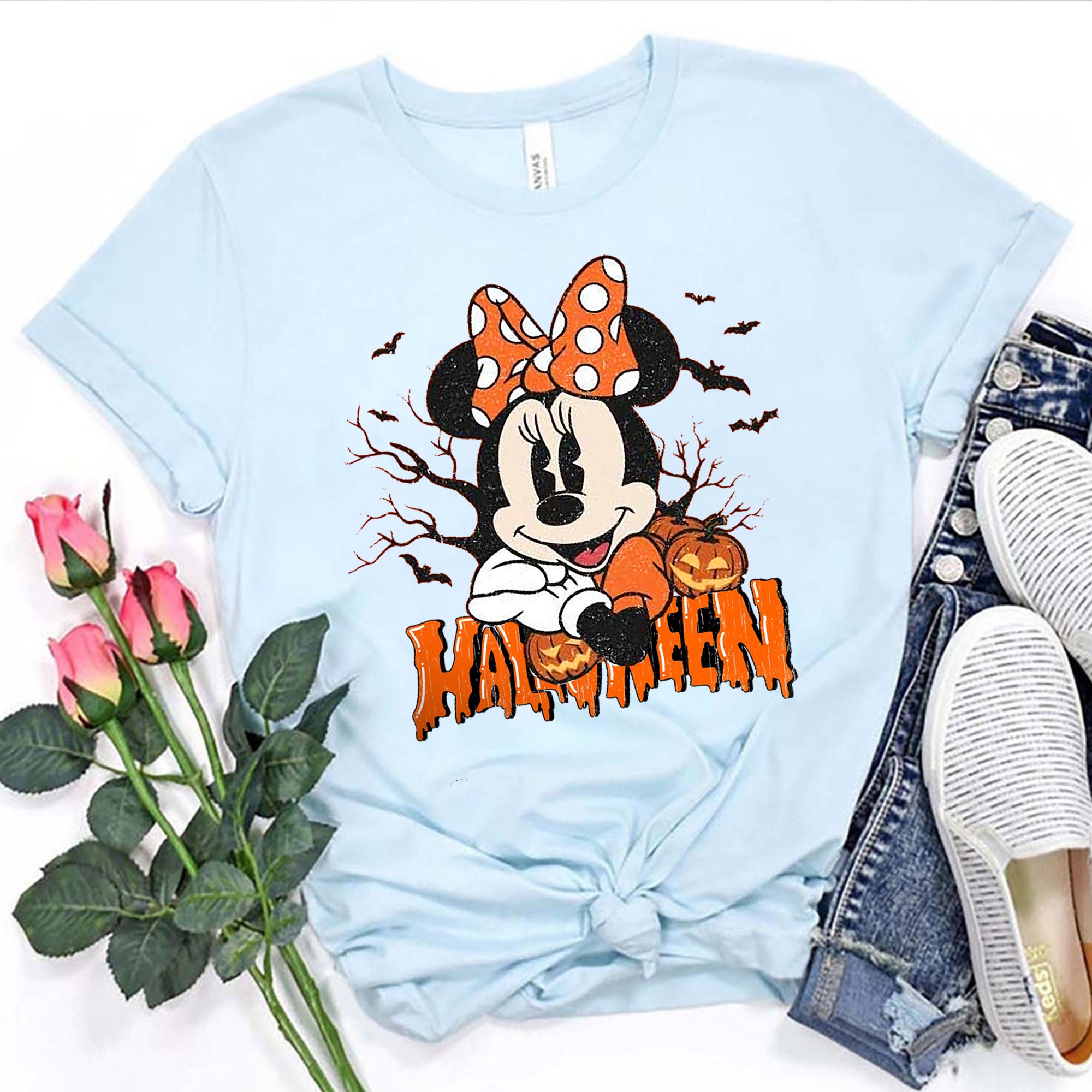 Disney Halloween Shirt Disney Shirt Halloween Matching Etsy