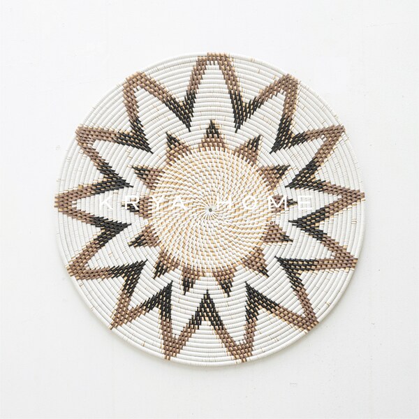 Rattan Wall Decor Etsy Australia