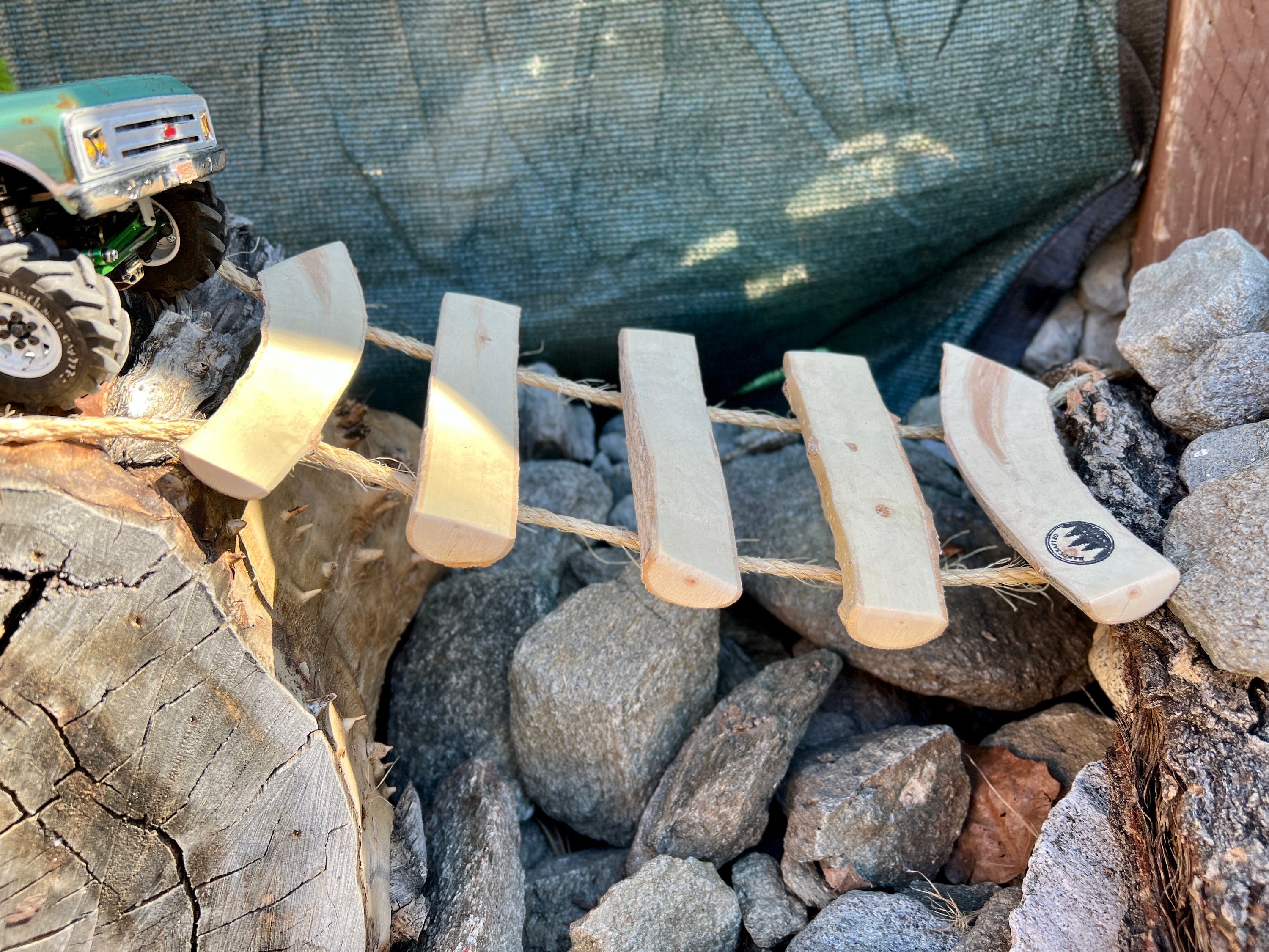 Rc Crawler Course Obstacles - Etsy