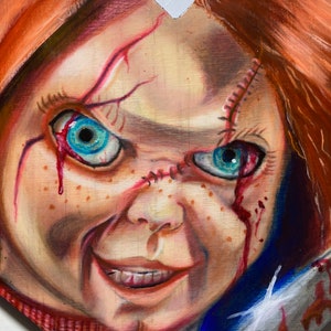 Chucky heART