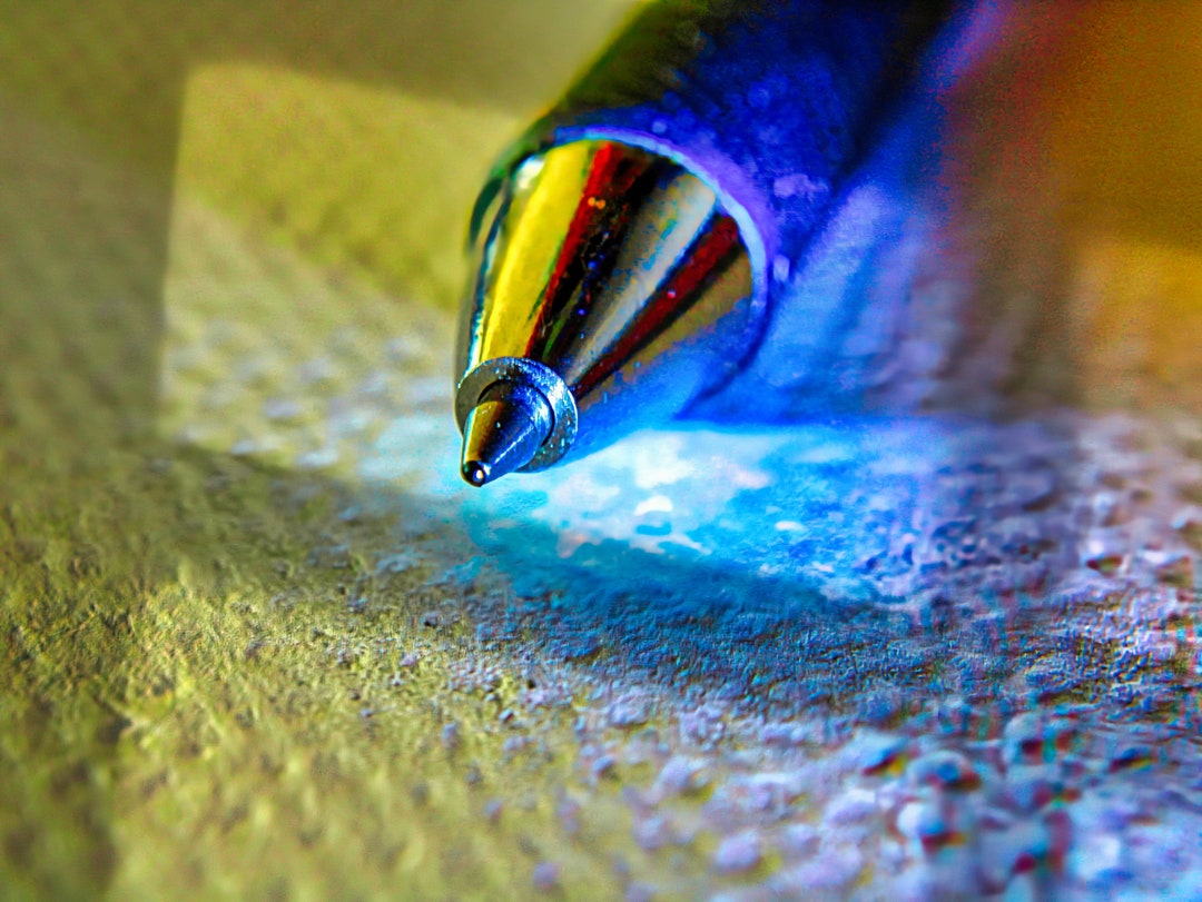 The Pen Digital Art Etsy