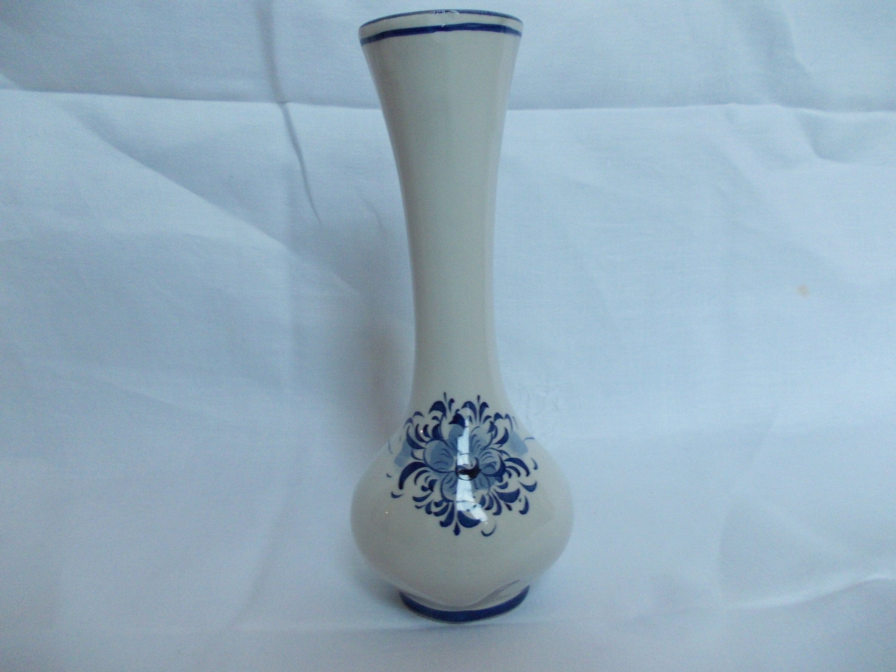 Soliflore Céramique Faite à La Main