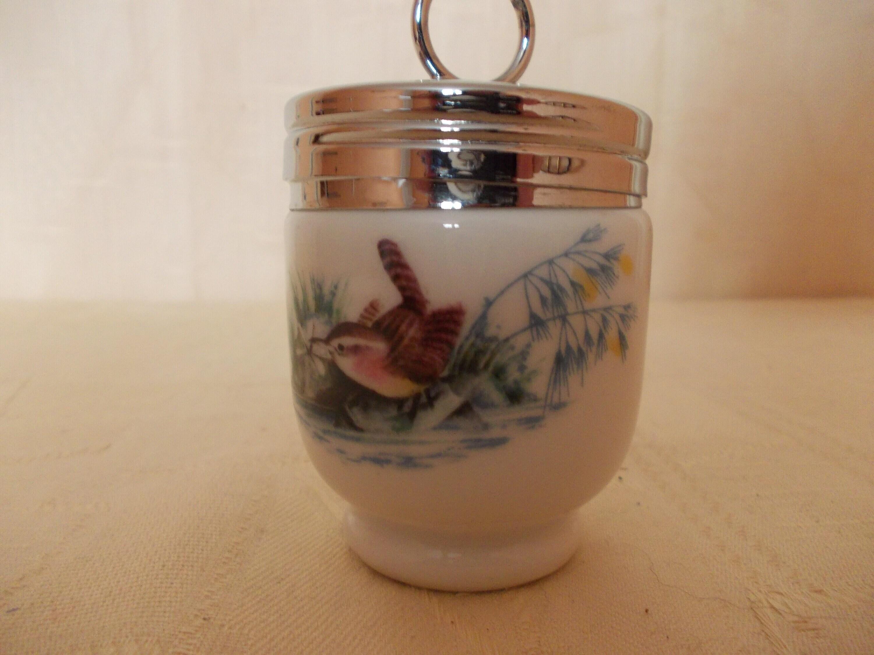 Egg Coddler Royal Worcester