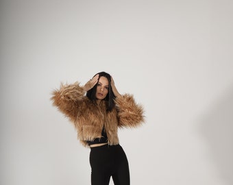 faux fur