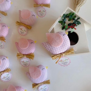 10 bolsitas de lavanda, decoración colgante, bolsitas de lavanda de algodón, regalos de invitados, bolsas de lino personalizadas, bolsas de lavanda, ideas de favores, Easte