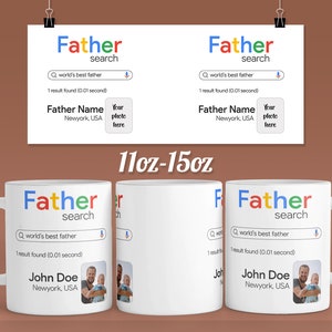 best dad mug design | fathers day mug - 11oz & 15oz - mug sublimation design - cricut mug press svg template - sublimation mug png for dad