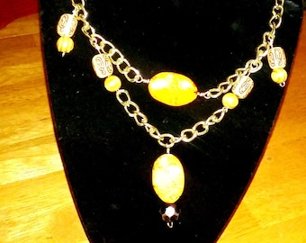 Jewelry, Necklace, Layered Necklace