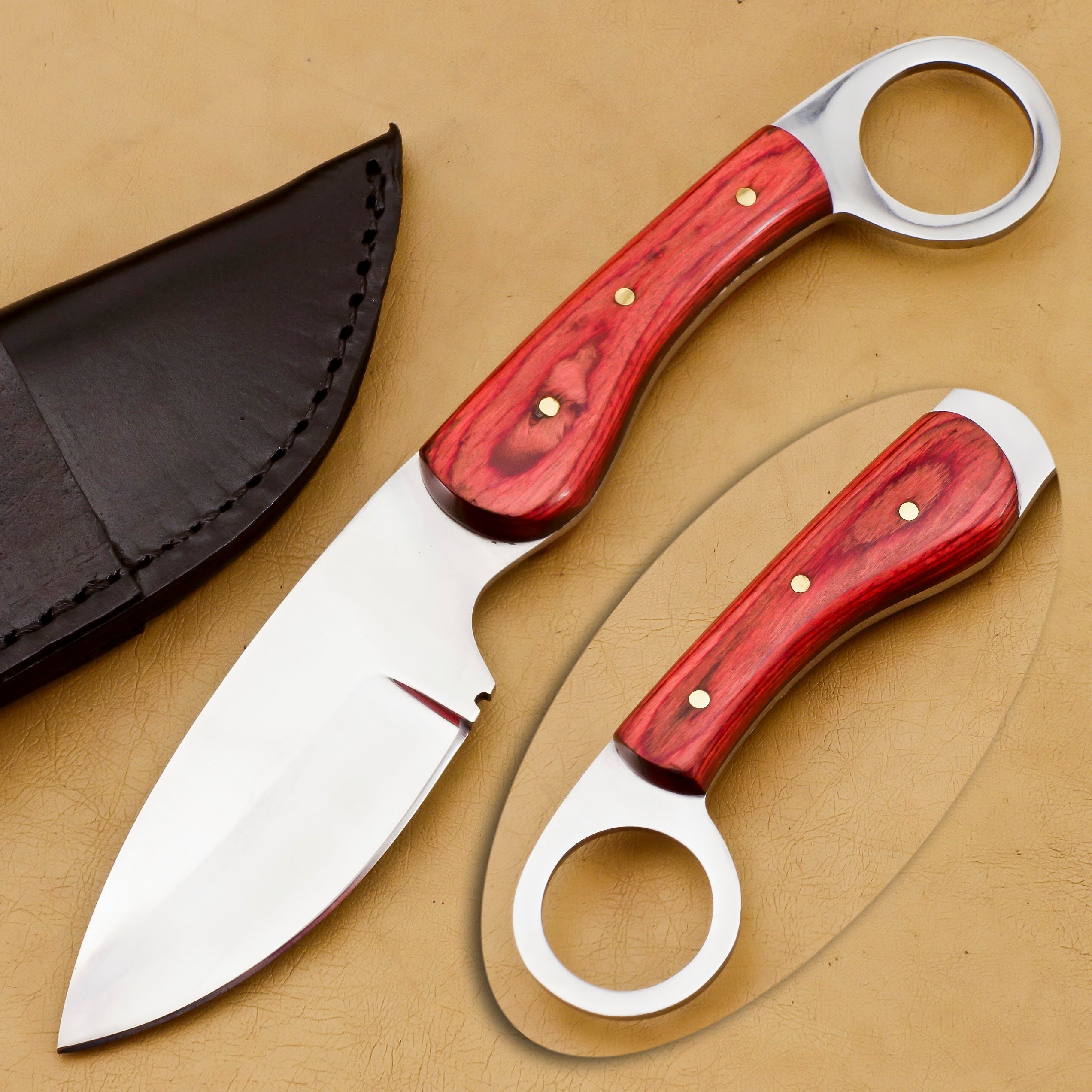 Buy TACTICAL KNIFE KARAMBIT GARRA 1 O2 G10 RATO KNIVES