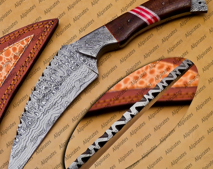 customize 10" Hand forged kukri knife Blade kukri/ khukuri, Working-Full tang-Sharpen-Ready GIFT FOR HIM gift for here with leather sheath