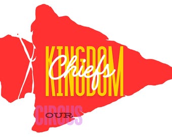 Chiefs Kingdom PNG