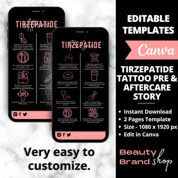 tirzepatide weight loss stories Injections for Medical in Webster TX Tirzepa-tide Pre-care & Aftercare Story,