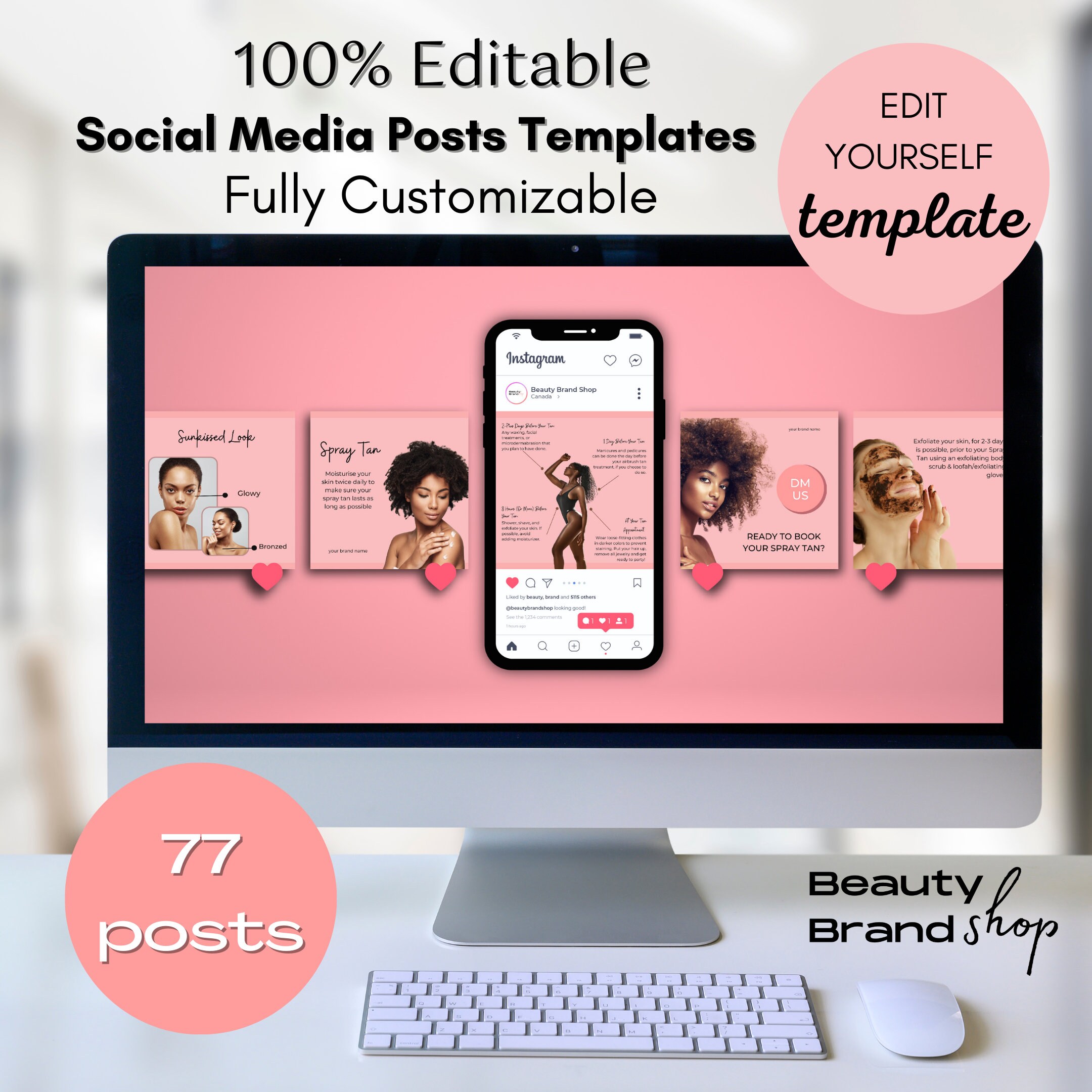 Spray Tan Instagram Posts Templates Spray Tanning Spray Tan Social spray-tan-instagram-posts-templates-spray-tanning-spray-tan-social
