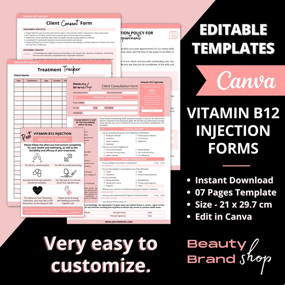 how to give yourself a b12 injection at home Ampoule Injections Health Vitamin B12 Stock Photo 1276706011